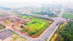 Hà Nội sẽ đấu giá 50 thửa đất tại huyện Mỹ Đức