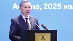 Tổng Bí thư Tô Lâm dự Tọa đàm bàn tròn Doanh nghiệp Việt Nam – Kazakhstan