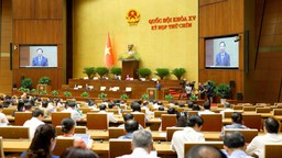 Kỳ họp thứ 9, Quốc hội khóa XV: Xóa bỏ tư duy "biên chế suốt đời"