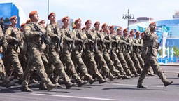 Tổng Bí thư Tô Lâm dự Lễ duyệt binh 80 năm Ngày Chiến thắng phát xít tại Kazakhstan