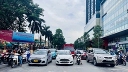 Không khí lạnh đang di chuyển xuống phía Nam