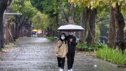 Thời tiết ngày 10/5: Không khí lạnh ảnh hưởng đến vùng núi phía Bắc