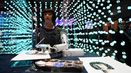 Ván cược của Trung Quốc vào robot hình người
