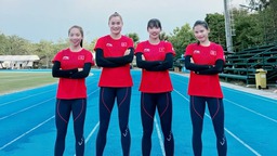 Nhiều tín hiệu tích cực từ đội tuyển điền kinh Việt Nam sau giải vô địch châu Á