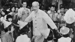 Ngày 1/6/1950, Bác Hồ gửi thư cho các cháu thiếu nhi nhân Ngày Quốc tế Thiếu nhi đầu tiên của Việt Nam