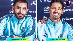Man City đã 'thay máu' để đua vô địch