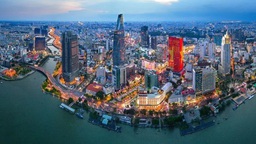 Không gian mới cho hội nhập và phát triển