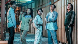 "Hi Five": Khi Hàn Quốc làm phim siêu anh hùng hài hước và đời thường