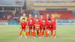 Tin nóng bóng đá Việt Nam ngày 14/6: Nữ Việt Nam giữ vững vị trí thứ 6 châu Á; Iraq thay đội tuyển Việt Nam dự King’s Cup