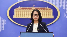 Việt Nam lên án các hành động leo thang nguy hiểm tại khu vực Trung Đông