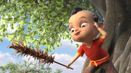 Từ "Trạng Quỳnh nhí" đến khát vọng về "vũ trụ" hoạt hình dân gian