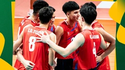 Tin nóng thể thao sáng 19/6: Xác định đối thủ của bóng chuyền Việt Nam ở tứ kết AVC Nations Cup; MU tăng giá vé