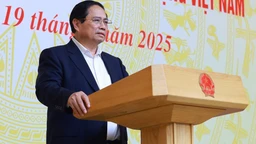 Thủ tướng Phạm Minh Chính: Chính phủ cảm ơn và luôn lắng nghe, chia sẻ, tạo điều kiện cho báo chí hoạt động thuận lợi