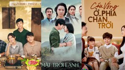Phim mới đồng loạt lên sóng giờ vàng VTV tuần này