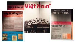 100 năm Báo chí cách mạng Việt Nam: Những dấu son lịch sử
