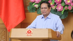 Thủ tướng Phạm Minh Chính: Tổ chức ngày hội công bố vận hành chính quyền địa phương 2 cấp vào ngày 30/6