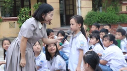 Kỳ họp thứ 9, Quốc hội khóa XV: Để giảm thiểu, kiểm soát bạo lực học đường
