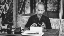 Chủ tịch Hồ Chí Minh - Người sáng lập và định hướng, định hình báo chí cách mạng Việt Nam