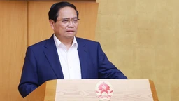 Kỳ họp thứ 9, Quốc hội khóa XV: Thủ tướng Chính phủ sẽ trả lời chất vấn đại biểu Quốc hội