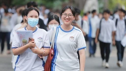 Kỳ thi tốt nghiệp THPT 2025: Hà Nội thực hiện nghiêm nguyên tắc “3 không”, “4 đúng”, “6 rõ”