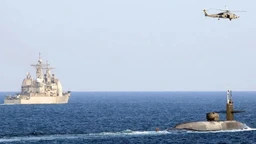Quốc hội Iran thông qua việc đóng cửa Eo biển Hormuz