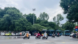 Dự báo thời tiết ngày 26/6: Hà Nội trời có mây, có lúc mưa rào và dông