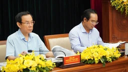 Bí thư Thành ủy TP HCM chủ trì vận hành thử nghiệm chính quyền địa phương 2 cấp