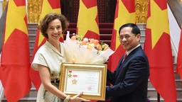 Tăng cường chiều sâu hợp tác chiến lược Việt Nam - UNESCO