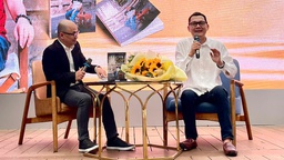 Sách "Hữu Châu: Chiếc nôi vàng giông bão": 80 năm nghệ thuật của gia tộc Thanh Minh