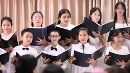 Gió Xanh - Dàn hợp xướng cộng đồng kết nối gia đình nhiều thế hệ