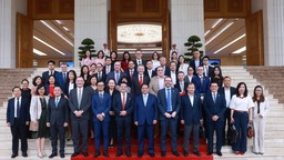 Thủ tướng Phạm Minh Chính kêu gọi thực hiện 6 đột phá trong hợp tác kinh tế Việt Nam – Vương quốc Anh