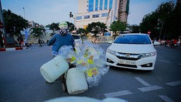 Giữa nắng hè, đón Ngày Môi trường Thế giới