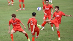 Tin nóng bóng đá Việt hôm nay 4/6: Đội tuyển Việt Nam chốt ngày sang Malaysia; HAGL trụ hạng