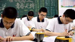 Hơn 13 triệu thí sinh Trung Quốc bước vào kỳ thi Đại học hằng năm