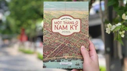 'Một tháng ở Nam Kỳ' - góc nhìn đất phương Nam hơn 100 năm trước của học giả Phạm Quỳnh