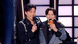 Đan Trường bất ngờ song ca nhạc phim 'Tân dòng sông ly biệt' cùng Tô Hữu Bằng