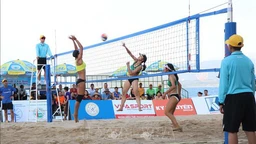 Thể thao Việt Nam và thách thức Top 50 Olympic: Thể thao và bãi biển 