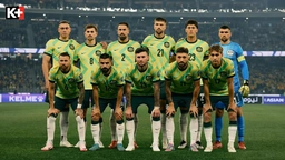 Vòng loại 3 World Cup khu vực châu Á chạm đỉnh nhiệt trên K+