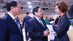Thủ tướng Phạm Minh Chính đề nghị UNESCO tiếp tục ủng hộ các hồ sơ di sản của Việt Nam