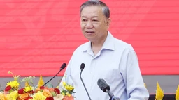 Tổng Bí thư Tô Lâm: Tỉnh Lâm Đồng mới khẩn trương xây dựng lại quy hoạch tổng thể