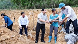 Không để dân sống trong nhà dột nát: Từ chủ trương đến mệnh lệnh hành động