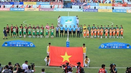 Chuyên gia Đoàn Minh Xương: 'Chờ V-League khởi sắc'