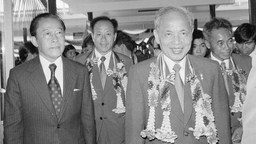 Đồng chí Nguyễn Duy Trinh - Người cộng sản kiên cường, nhà ngoại giao tài năng của Đảng và cách mạng Việt Nam