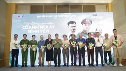 VNeID, vấn nạn hàng giả... lên phim chiếu trên VTV1