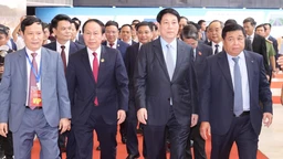 Chủ tịch nước Lương Cường: Hội nghị xúc tiến đầu tư Hải Phòng là thông điệp về khát vọng phát triển