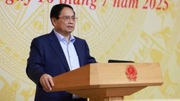 Thủ tướng Phạm Minh Chính chủ trì Hội nghị trực tuyến toàn quốc về kịch bản tăng trưởng