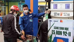Giá xăng dầu quay đầu giảm nhẹ từ chiều 17/7