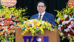 Thủ tướng Phạm Minh Chính: TTXVN tiếp tục thông tin bảo vệ quyền, lợi ích của đất nước, nhân dân