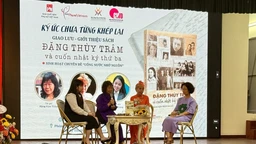 Giao lưu, giới thiệu sách "Đặng Thùy Trâm và cuốn nhật ký thứ ba"