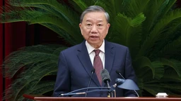 Phát biểu của Tổng Bí thư Tô Lâm tại Phiên Bế mạc Hội nghị lần thứ 12 Ban Chấp hành Trung ương Đảng khóa XIII